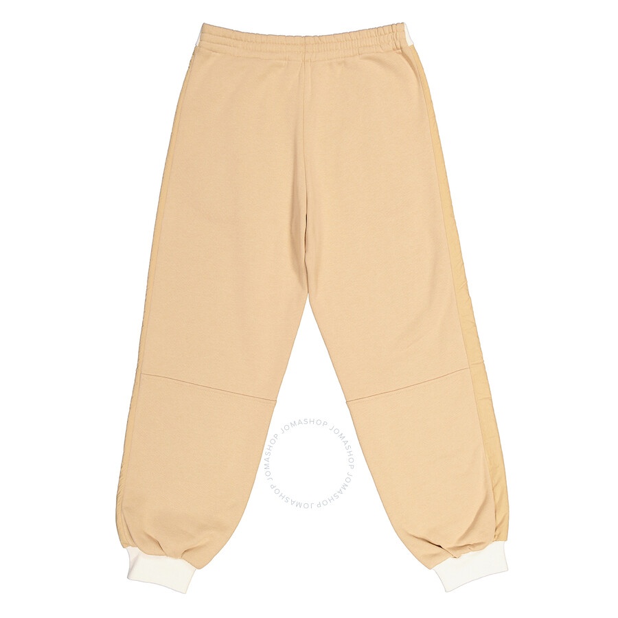 Stella McCartney Ladies Log Print Tracksuit Cotton Trousers - 2