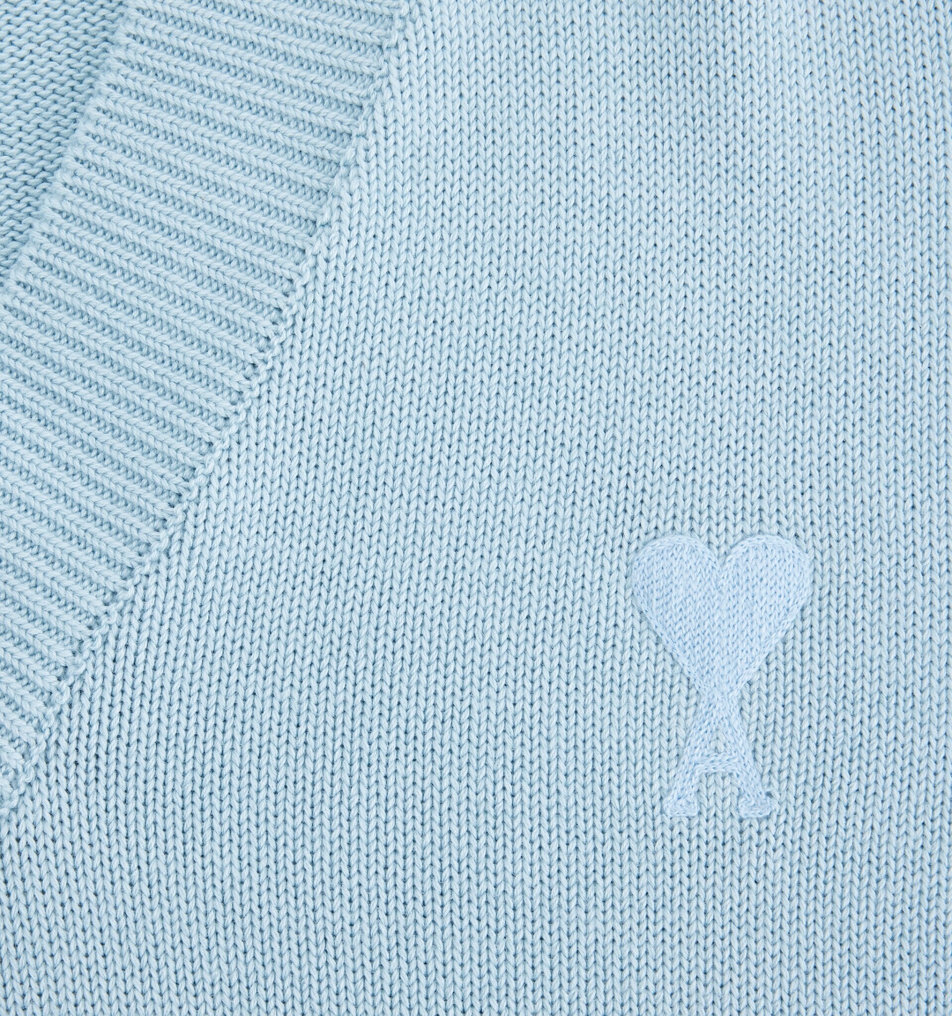 Ami de Coeur V Neck Sweater - 5