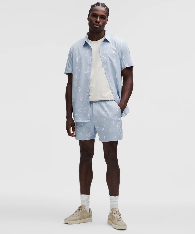 lululemon Airing Easy Short-Sleeve Shirt outlook