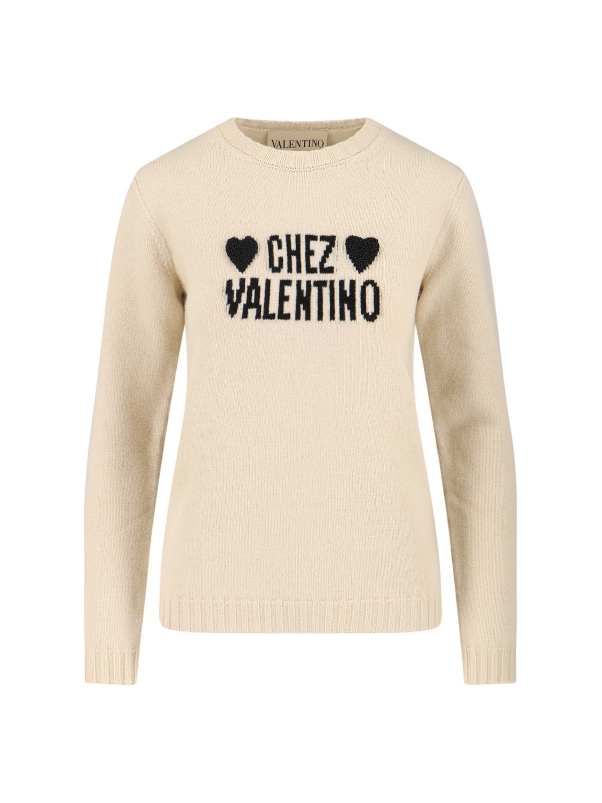 LOGO SWEATER - 1