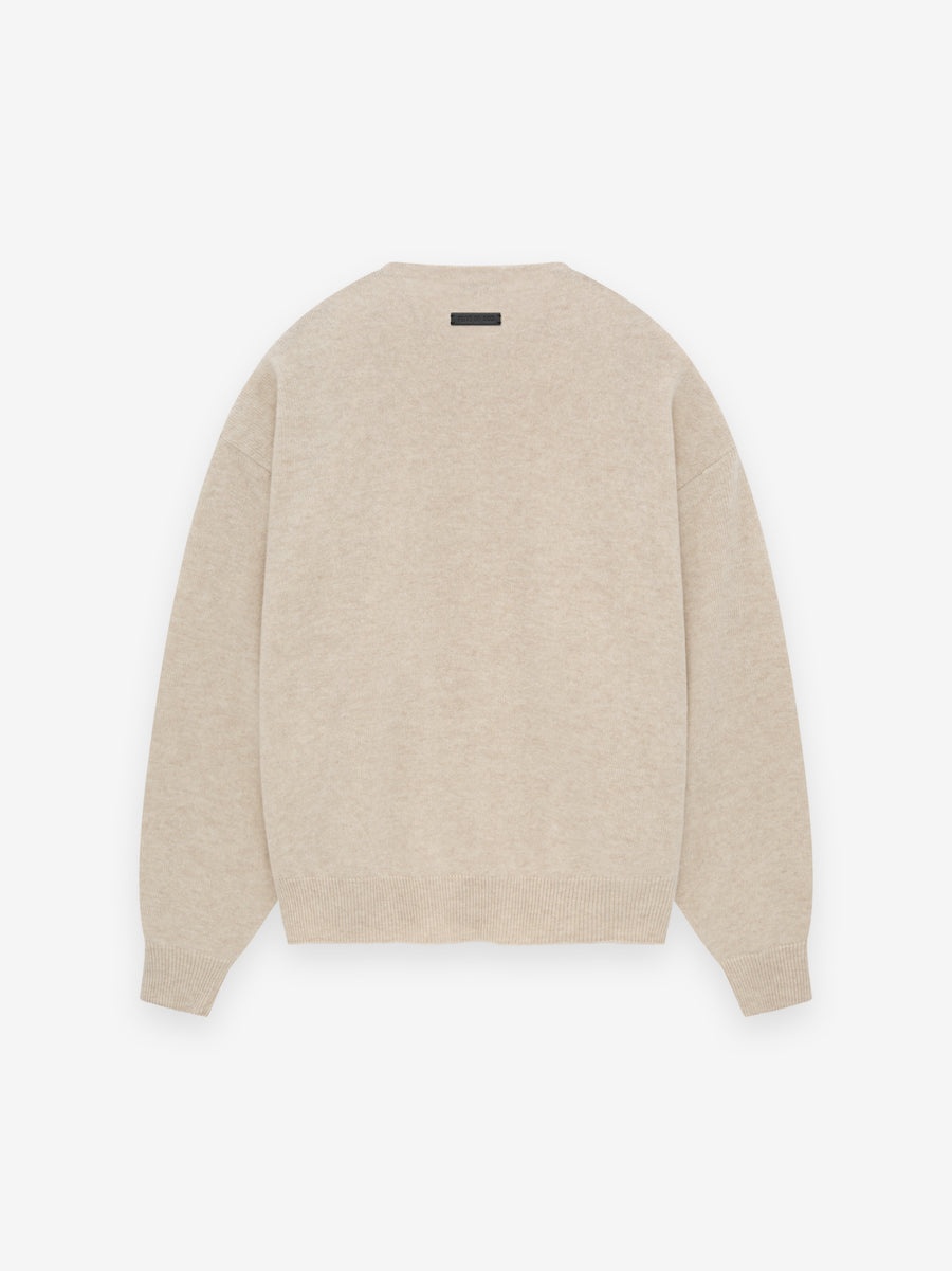 Fine Knit Henley - 2