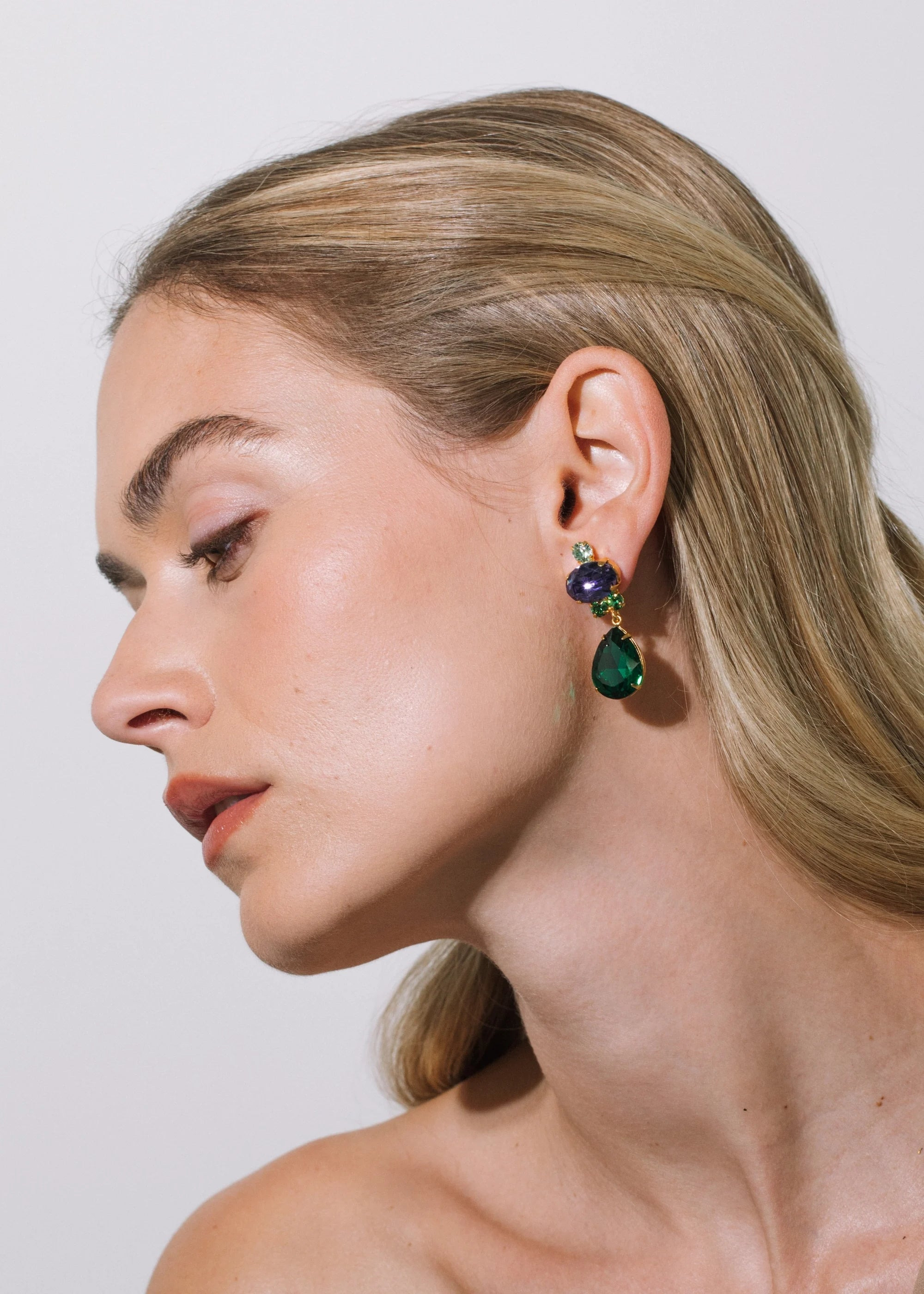 Catherine Earrings - 3