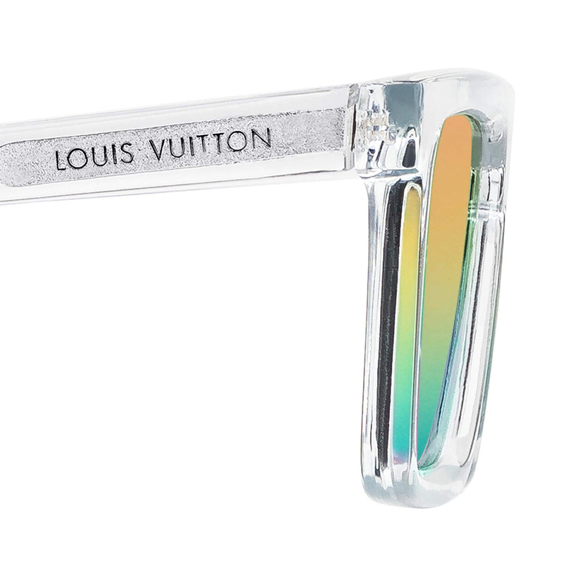 LV Bloom Square Sunglasses 3