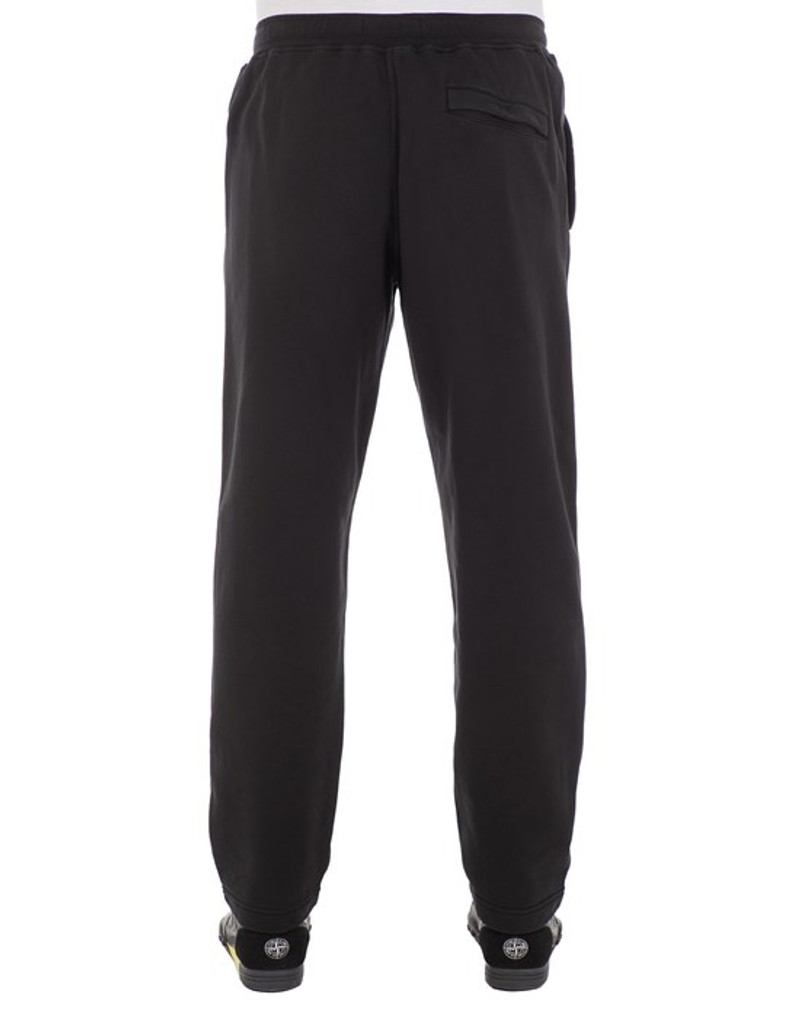 Stone Island 62351 BLACK outlook