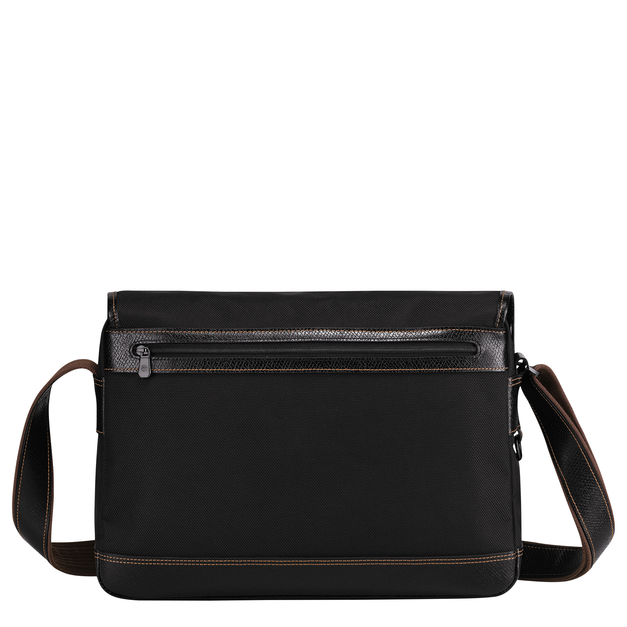 Boxford L Crossbody bag Black - Canvas - 4
