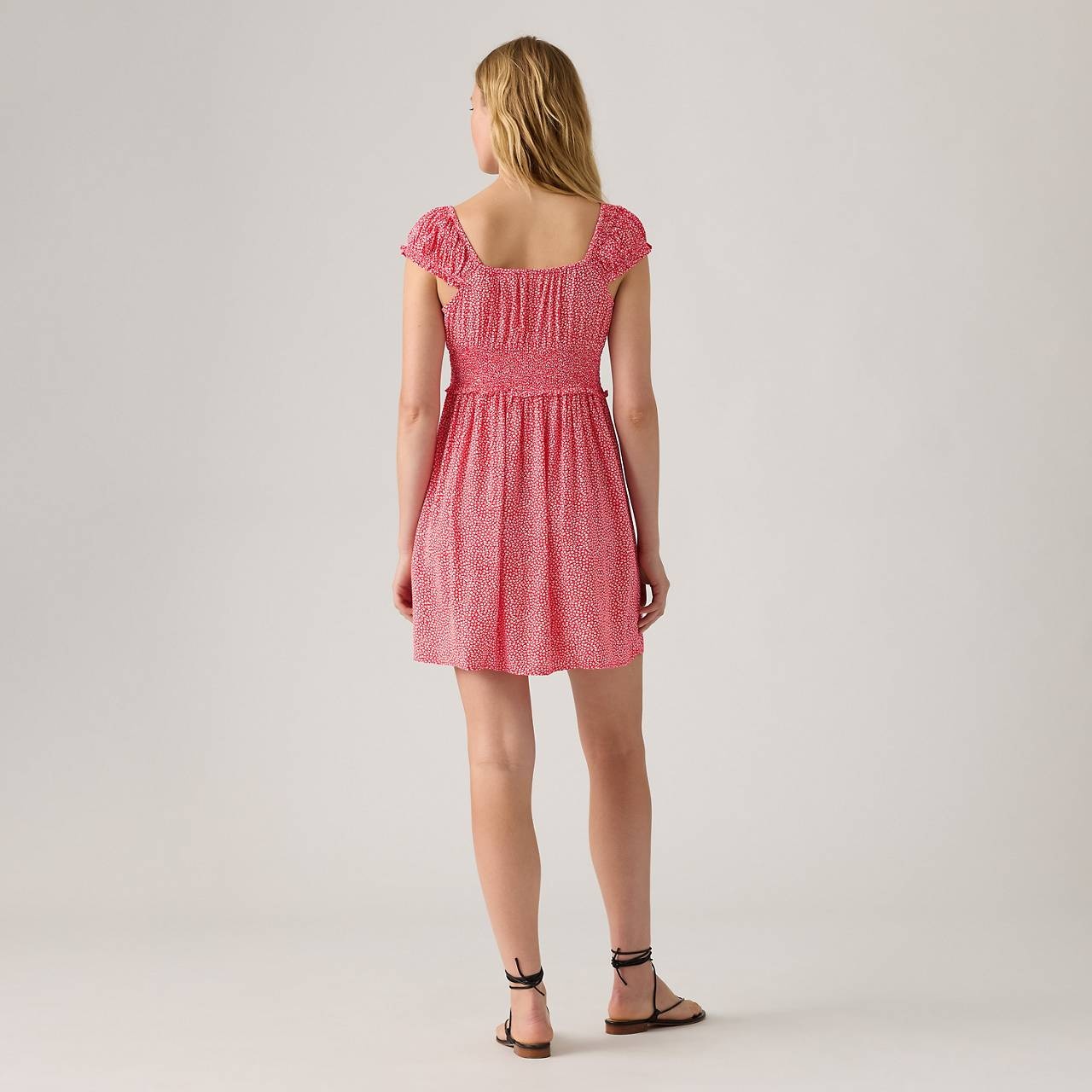 YARA CREPE DRESS - 3