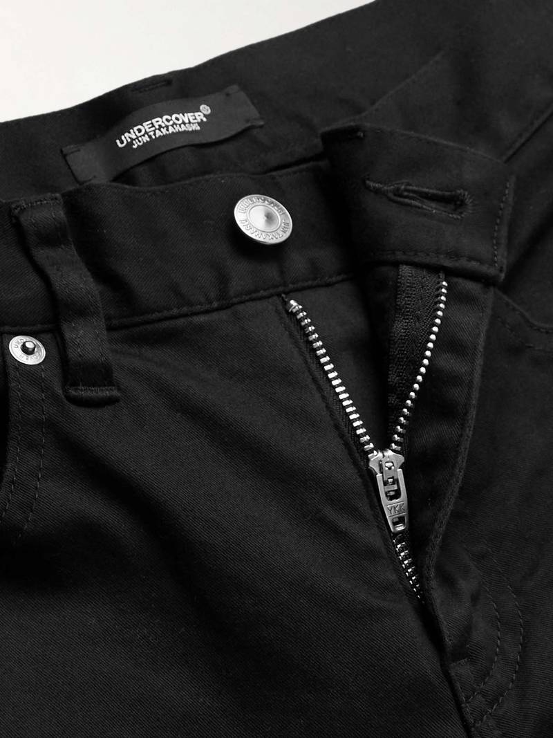 Scab Skinny-Fit Distressed Jeans 3