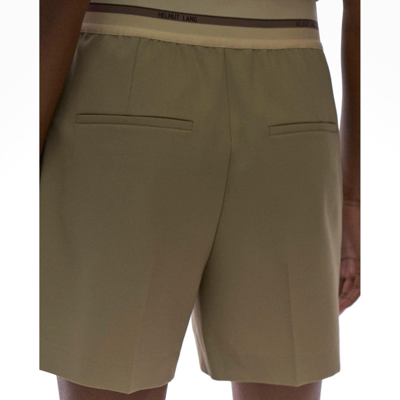 LOGO BAND PULL ON SHORT 6