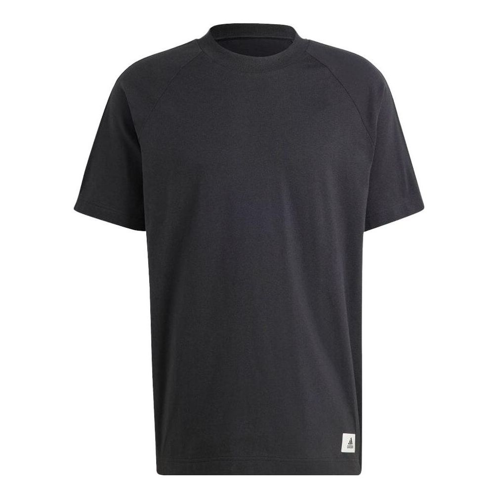 adidas The Safe Place T-Shirt 'Black' IS7490 - 1