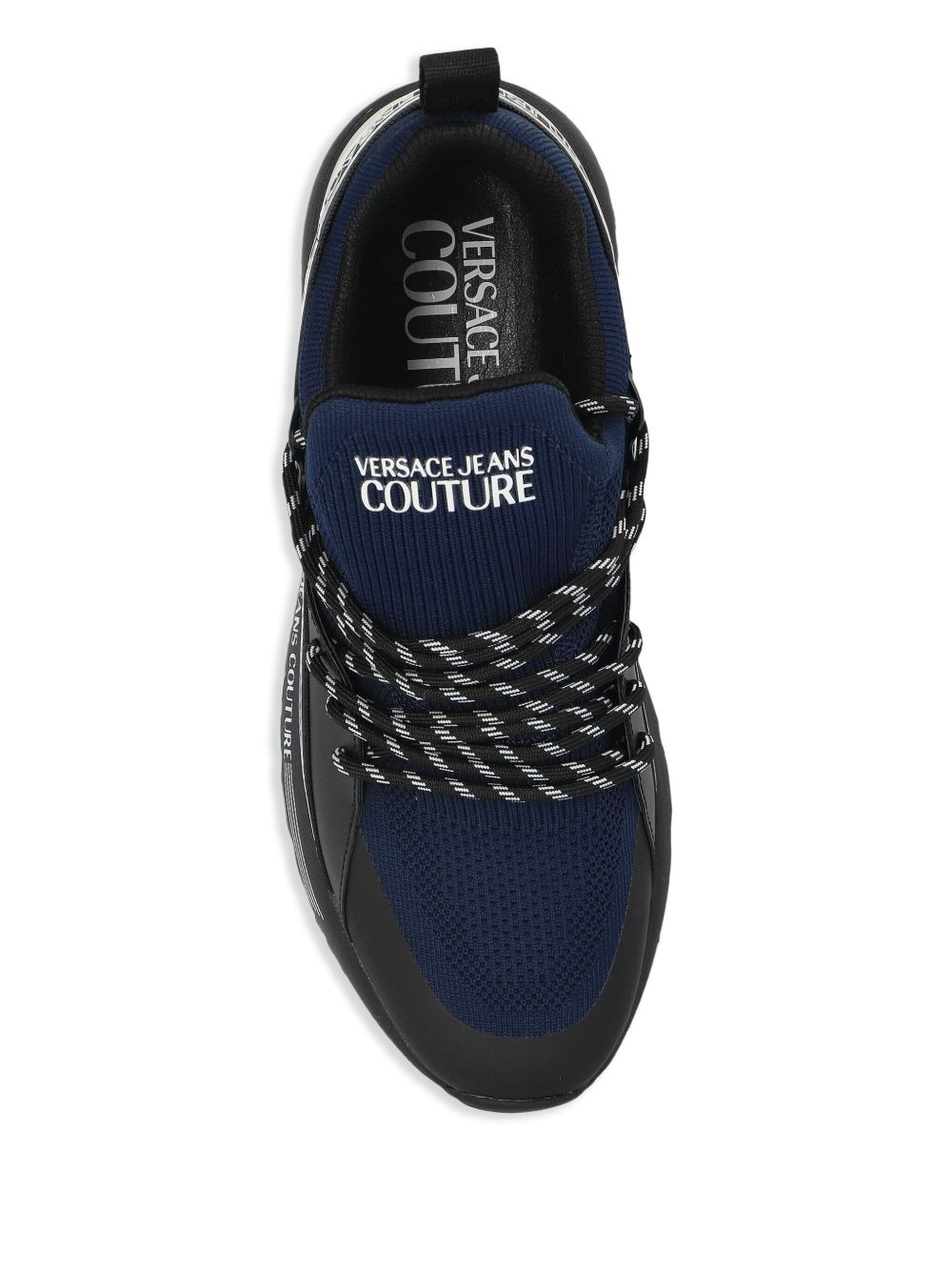 logo-print sneakers - 4