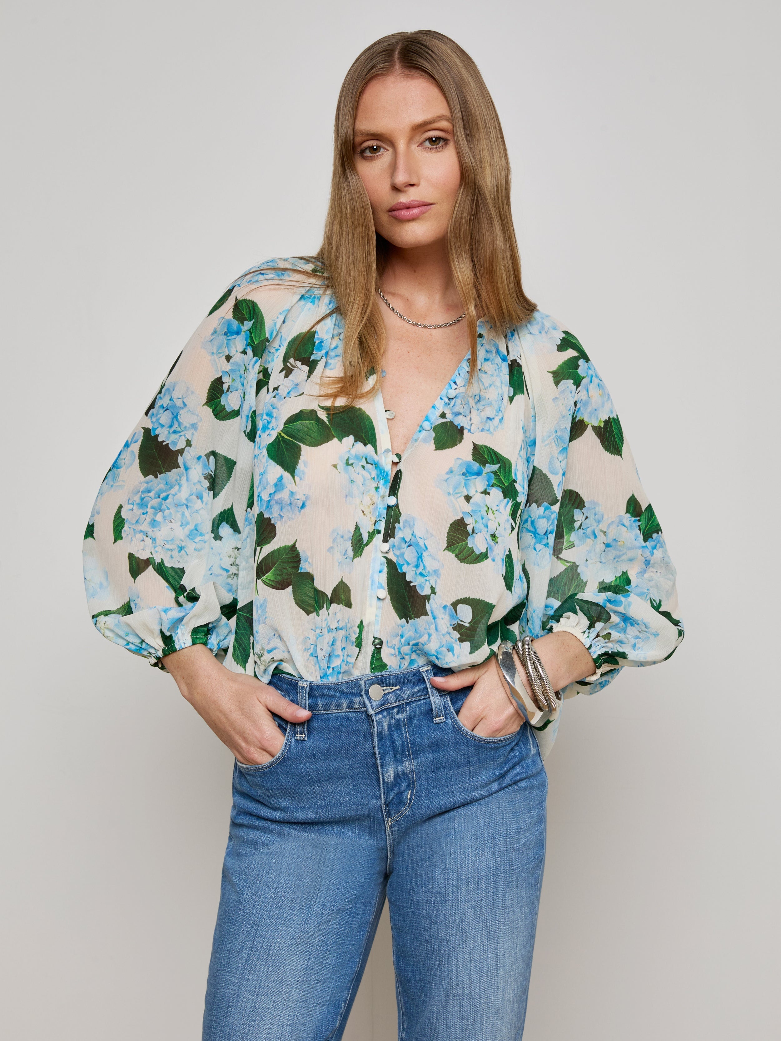 Teagan Blouse - 2