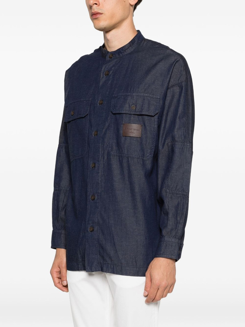 button shirt 3