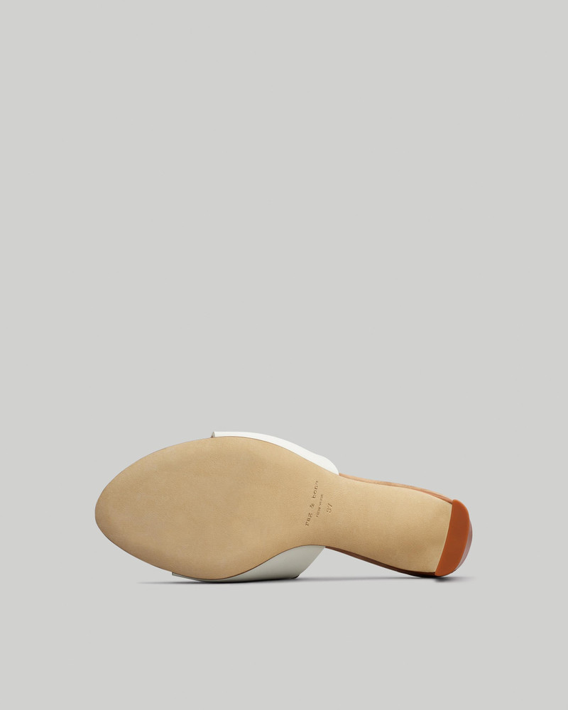 Vesper Sandal - Eva
Heeled Sandal 5