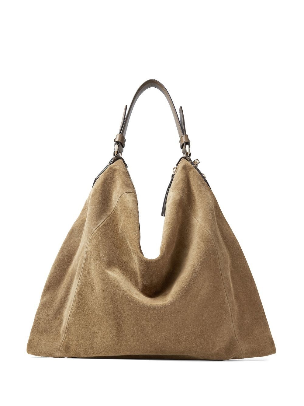 Ana panelled shoulder bag - 1