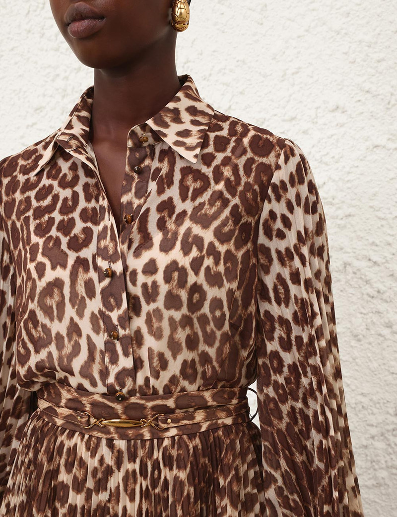 SUNRAY COLLARED SHIRT 5
