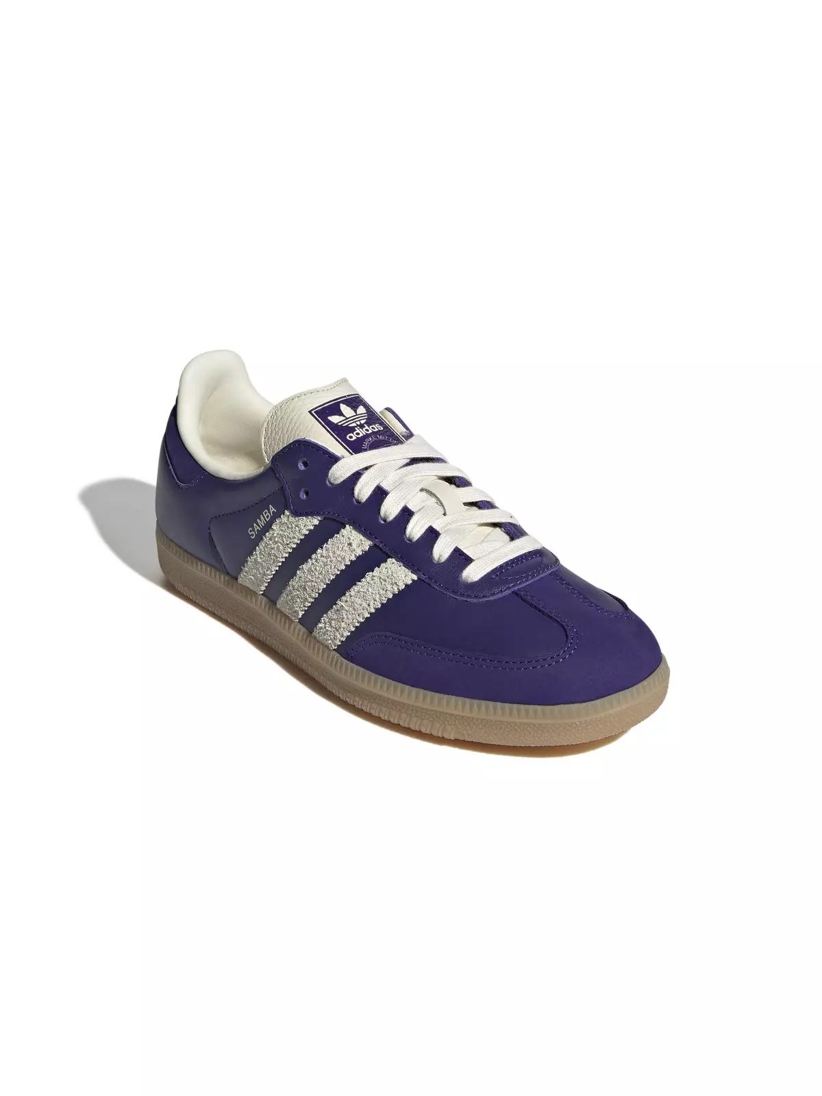Originals Samba OG "Collegiate Purple/Cream White/Gum 3" Women's Shoe - 3