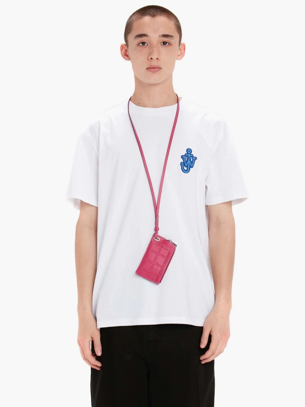 ZIP-UP CARDHOLDER WITH STRAP - 2