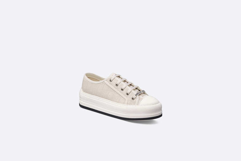 Walk'n'Dior Platform Sneaker 1
