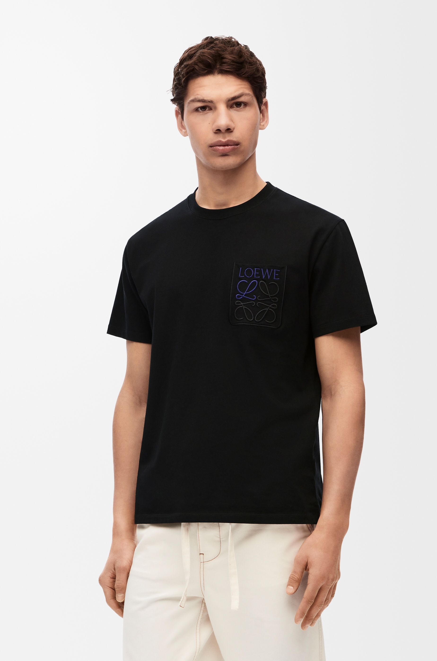 Relaxed fit T-shirt in cotton - 3