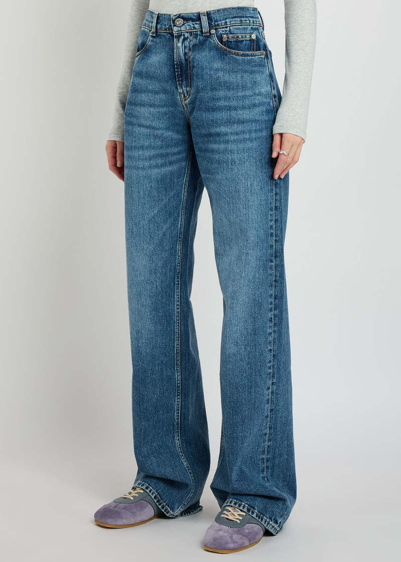 Our Legacy Our Legacy Wata Bootcut Jeans outlook