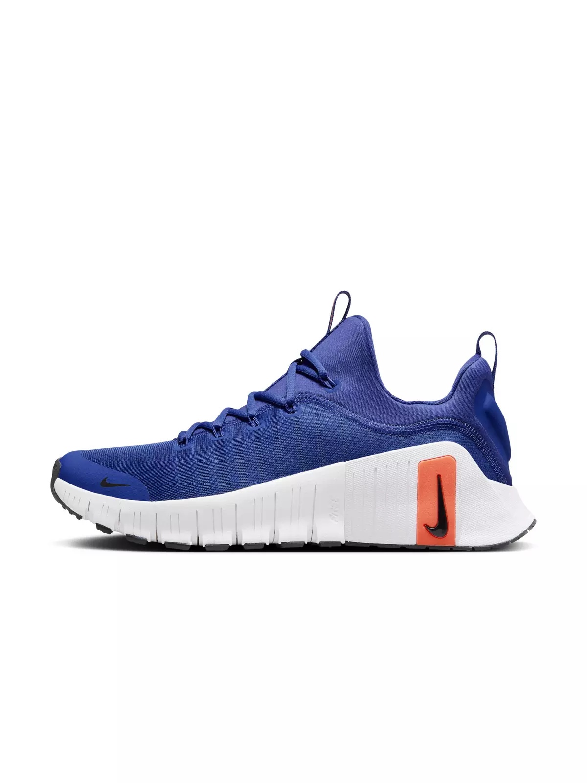Free Metcon 6 "Astronomy Blue/Hyper Crimson/Pale Ivory/Black" Men's Training Shoe - 2