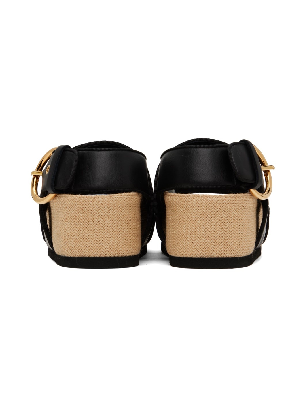 Black Cher Sandals - 3