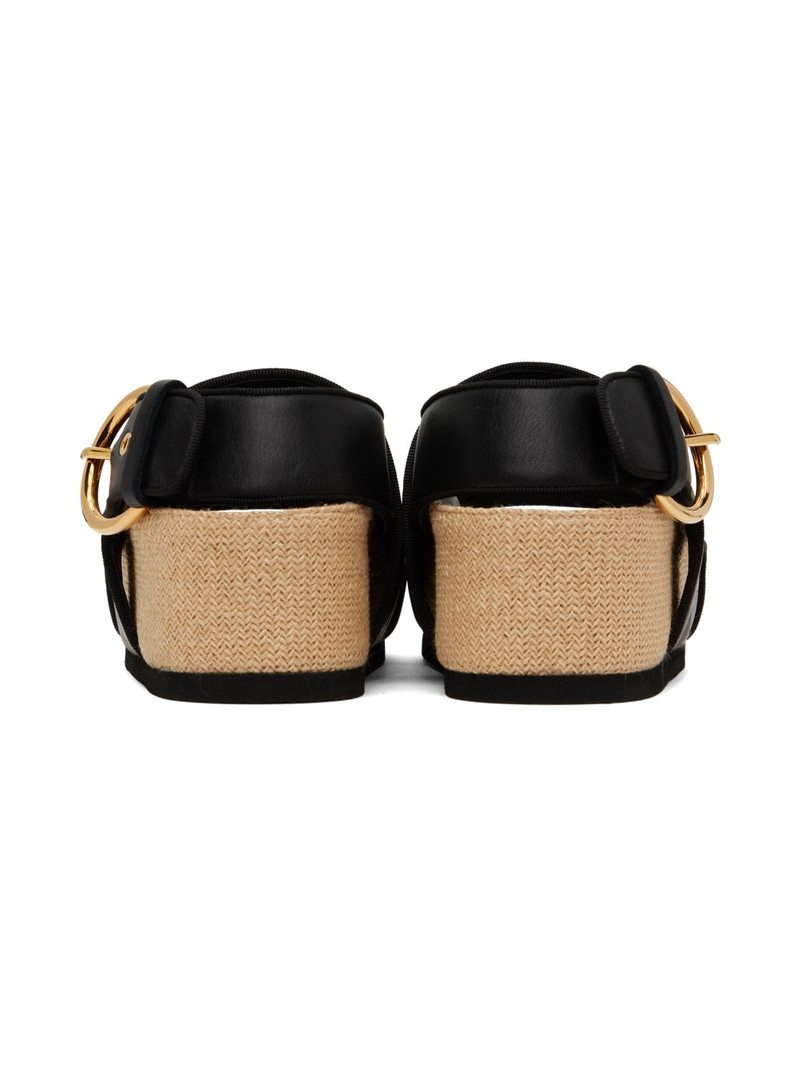 Black Cher Sandals 2