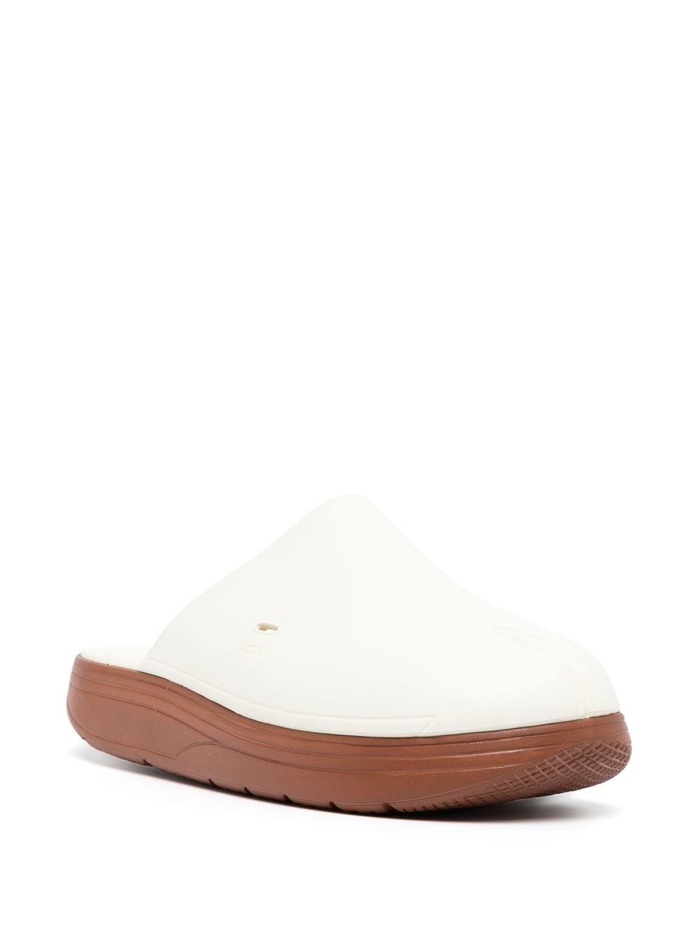 POLK split-toe clog sandals - 2