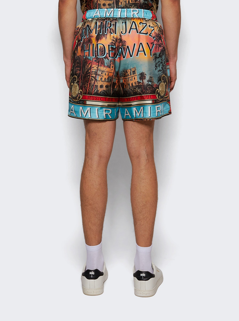 Jazz Hideaway Short Multicolor - 4