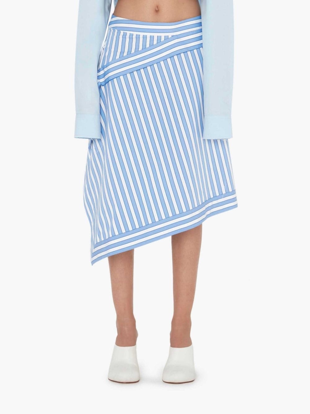 HANDKERCHIEF SKIRT - 2