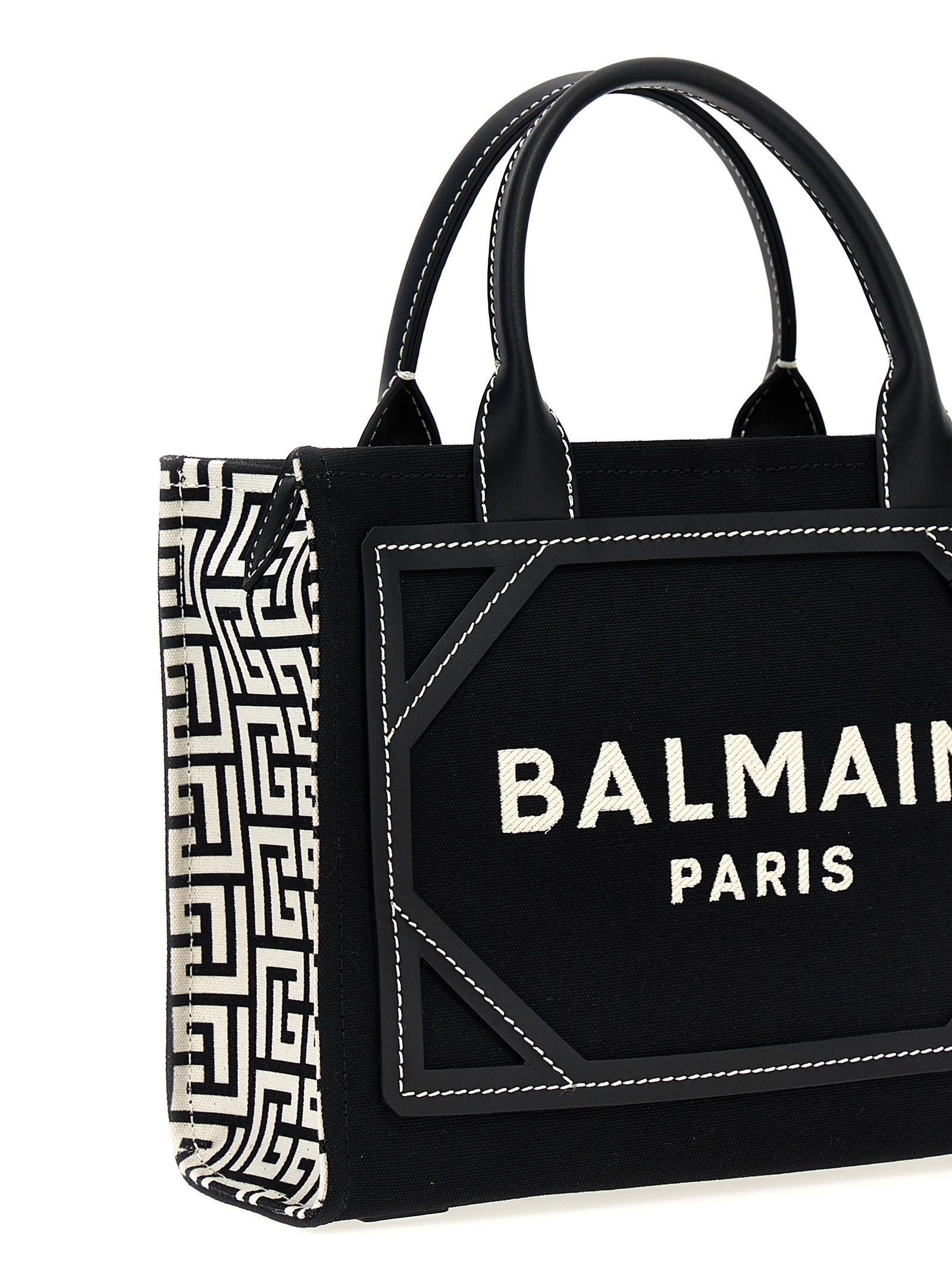 Balmain 'B Army' Shopping Bag - 3
