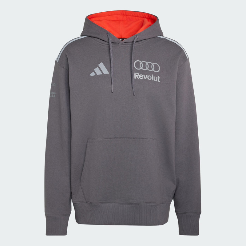 AUDI REVOLUT F1 TEAM DRIVER HOODIE 1