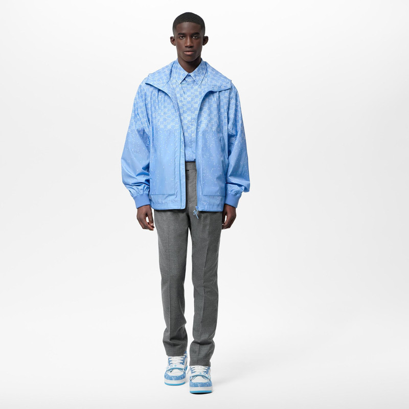 Louis Vuitton Damier Spread Windbreaker outlook