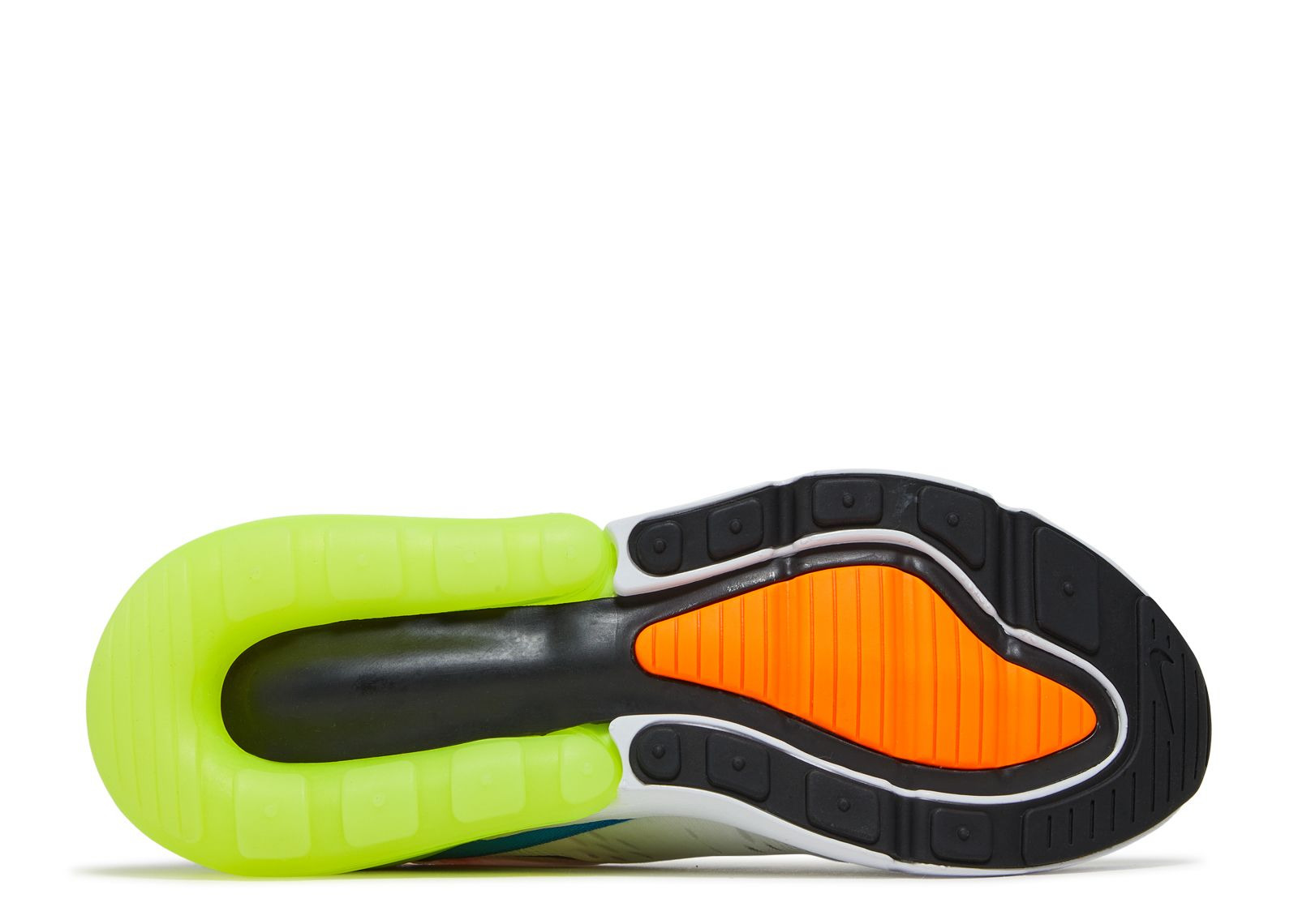 WMNS AIR MAX 270 'SUMMIT WHITE VOLT' - 4