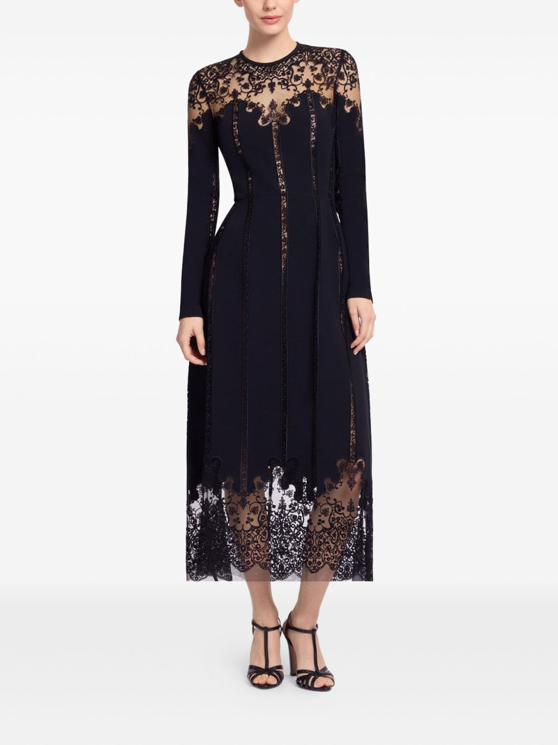 Cady midi dress 1
