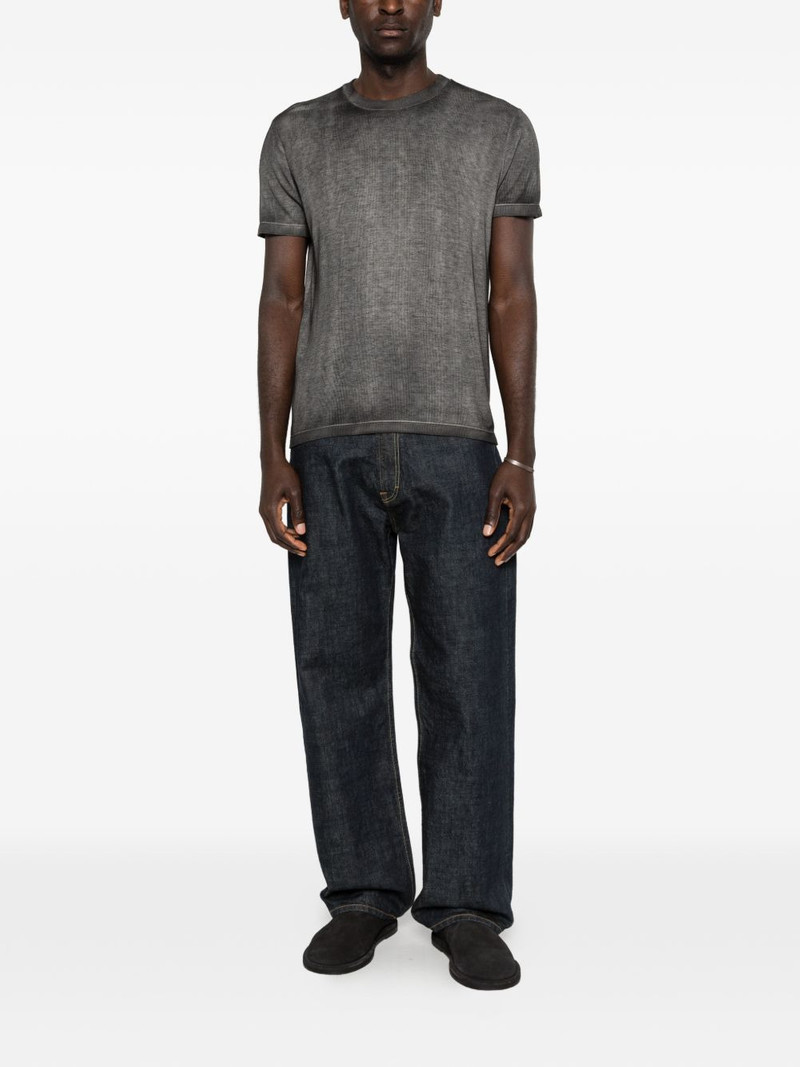 Avant Toi ribbed T-shirt outlook