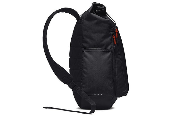 Nike Sport Golf Backpack 'Black Red' BA5784-010 - 4