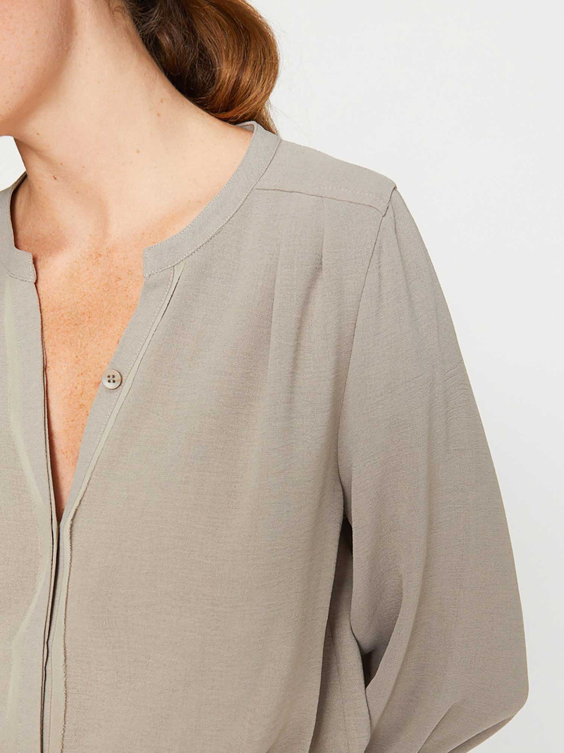 The Phoebe Blouse 8