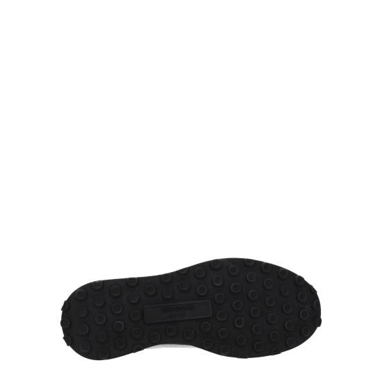 SUEDE TECH SNEAKERS - 5