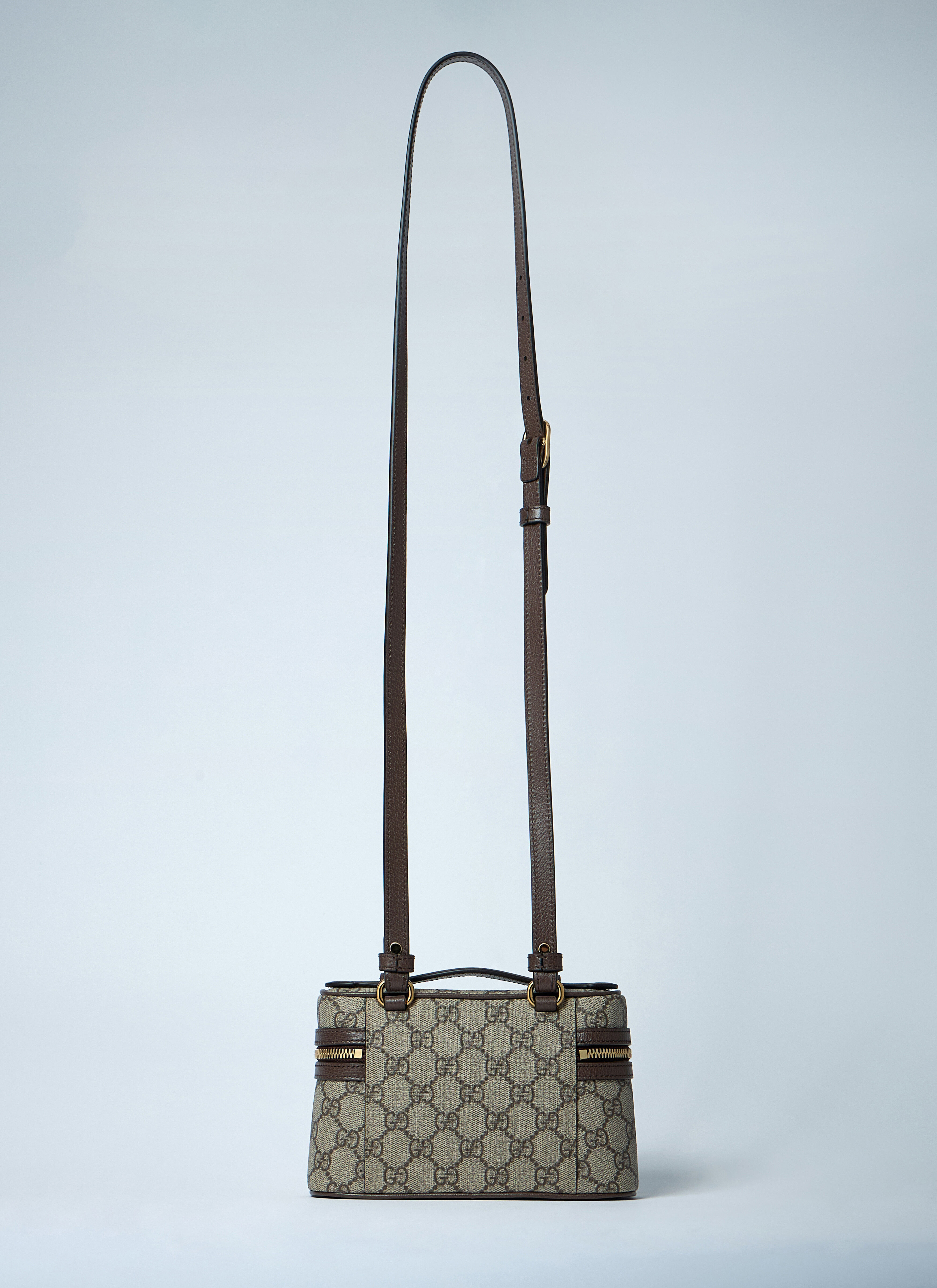 Small Ophidia Vanity Bag - 3