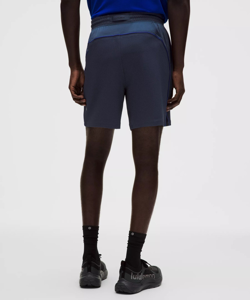 Pace Breaker Linerless Short 7" *Shine 3