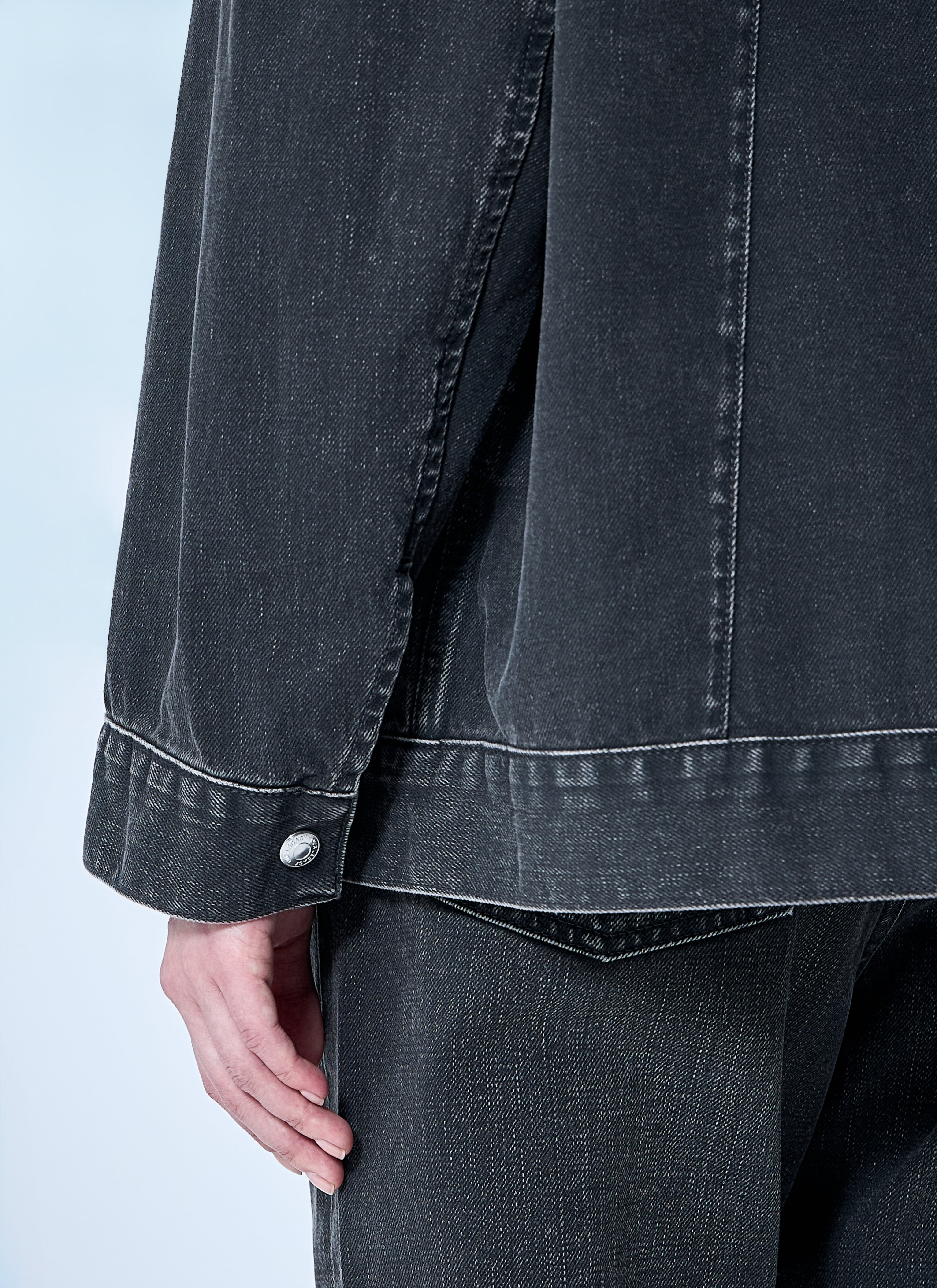Our Legacy Women Draft Jacket - 6