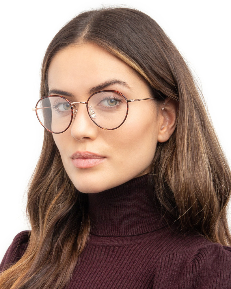 illesteva Oxford 52 Optical outlook
