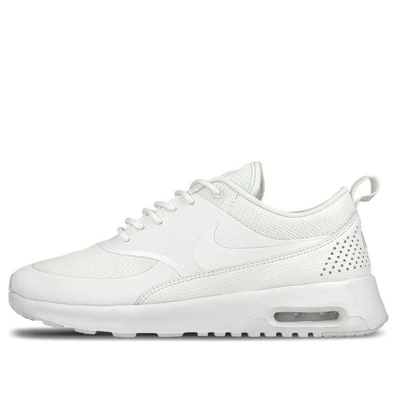 (WMNS) Nike Air Max Thea 'Triple White' 599409-104 - 1