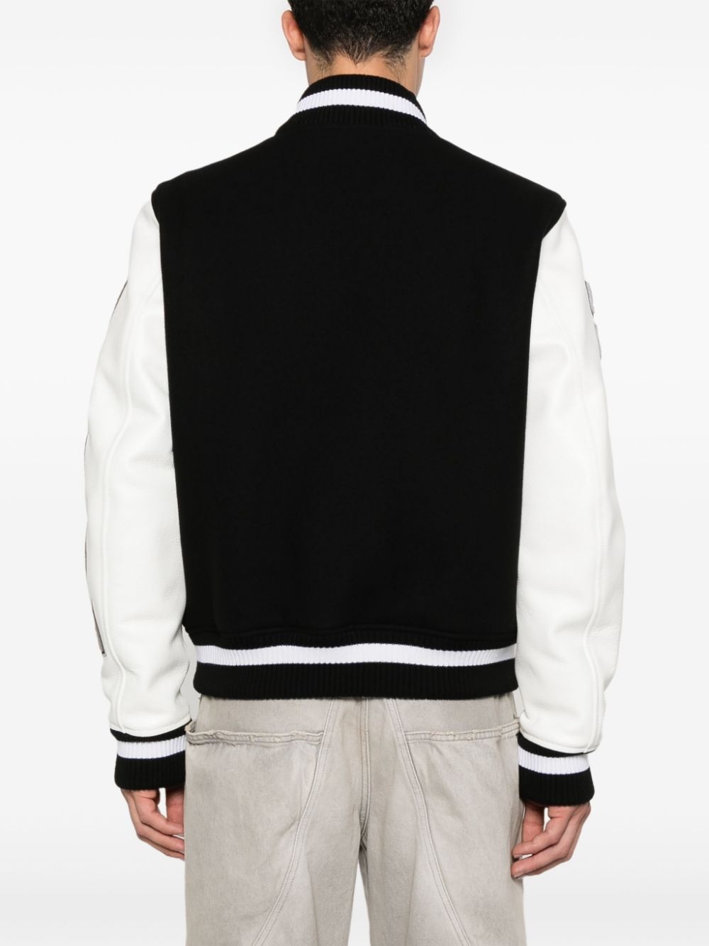 Lea varsity jacket - 4