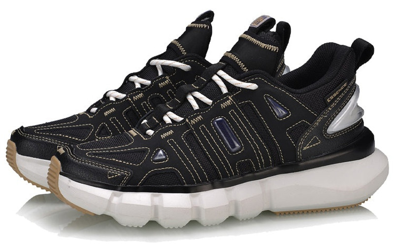 Li-Ning (WMNS) Li-Ning WMSN Essence Infinite+ 'Black White' AGBQ036-1 outlook