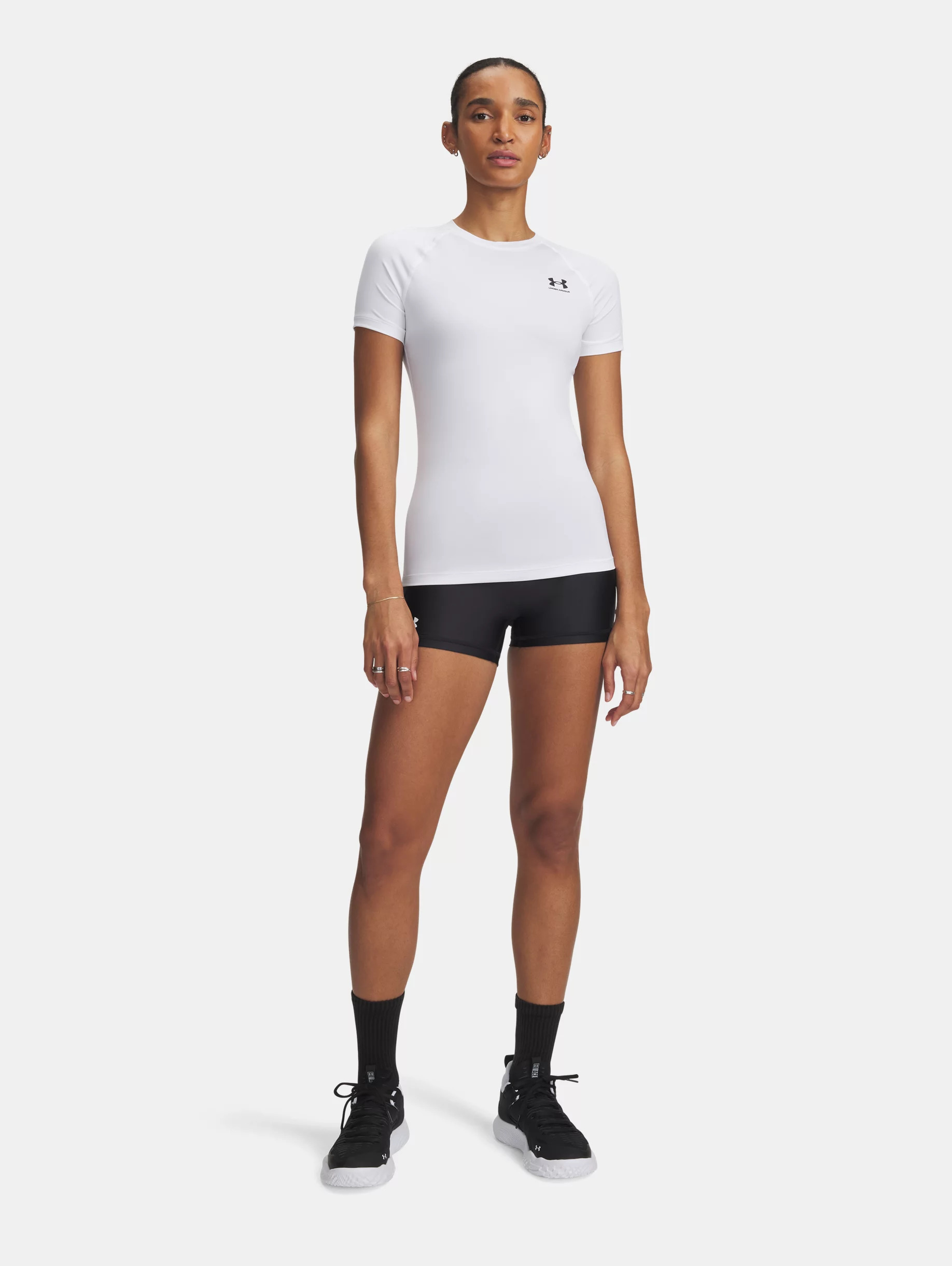 Women's UA Team 3" Shorty - 3