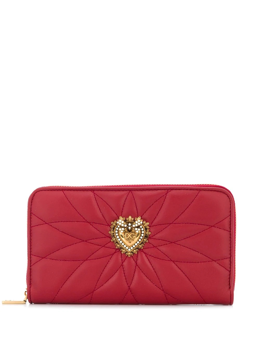 Devotion continental zipped wallet - 1