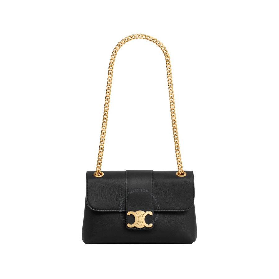 Celine Supple Calfskin Teen Celine Victoire Bag - 3