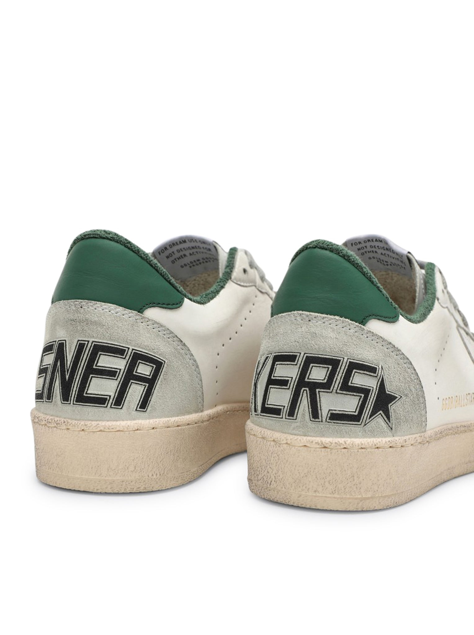 SMOOTH LEATHER BALLSATR - 3